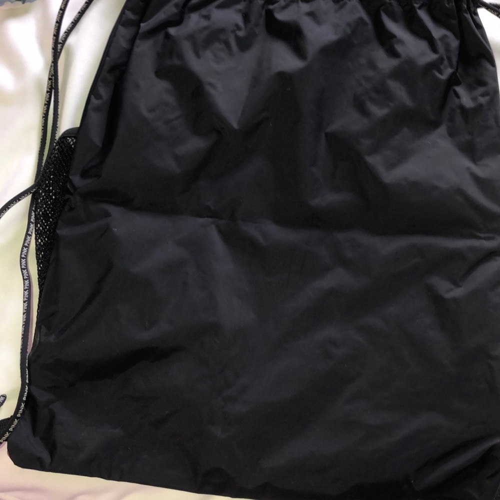 PINK drawstring bag - Picture 5 of 5